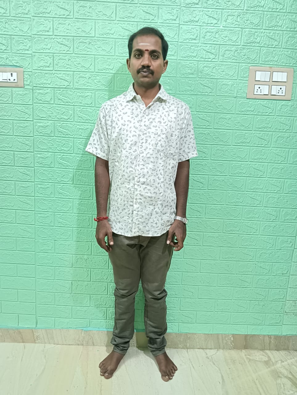 Groom Image